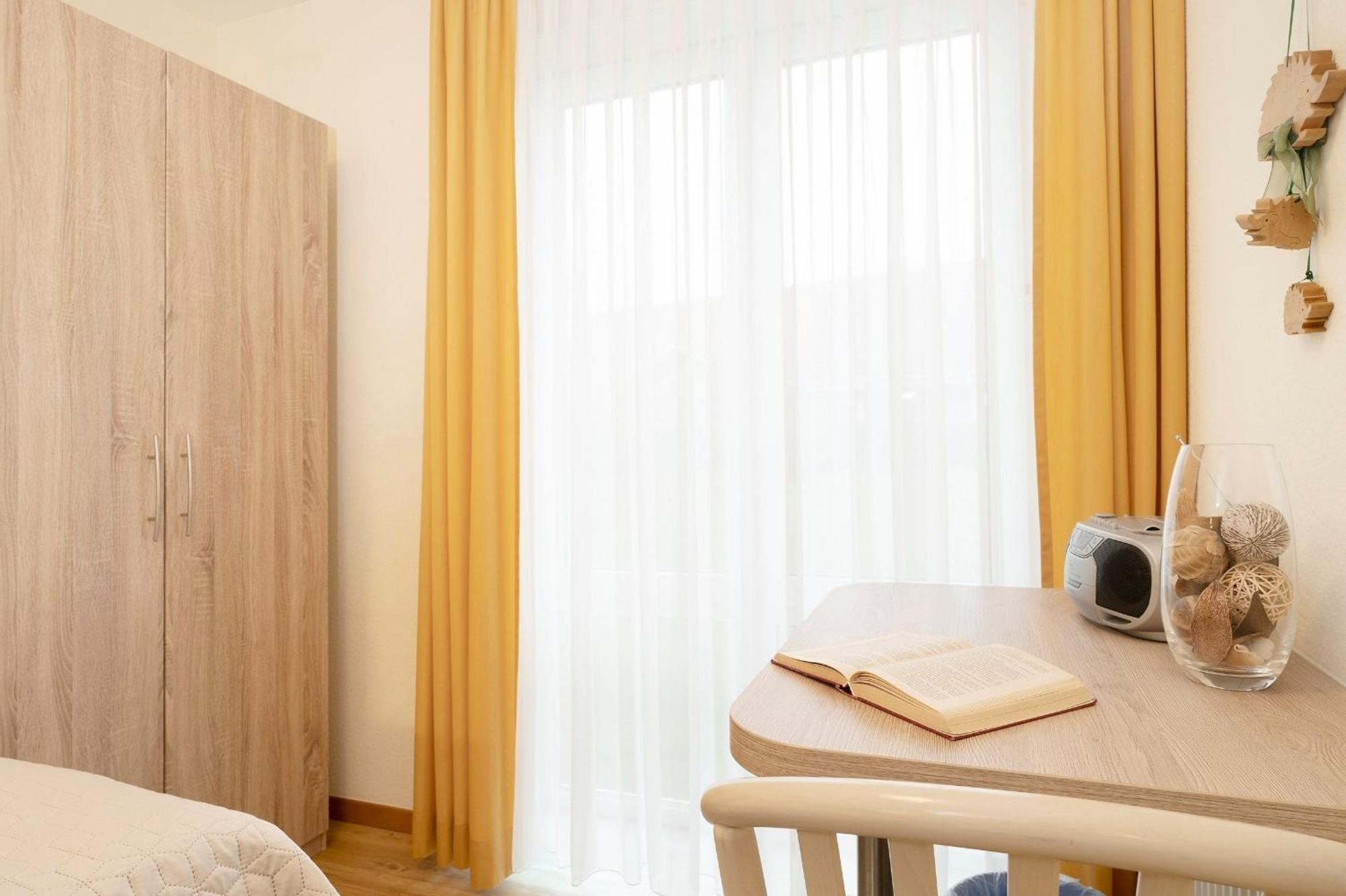 Lindenbuschen 2 Wohnung 3 Kellenhusen Extérieur photo