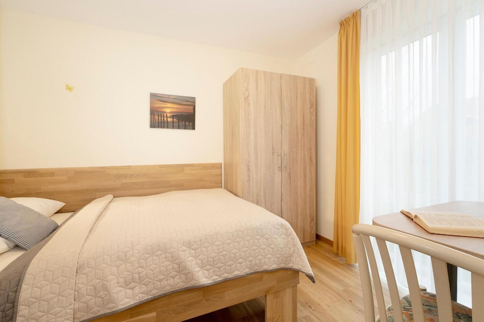 Lindenbuschen 2 Wohnung 3 Kellenhusen Extérieur photo