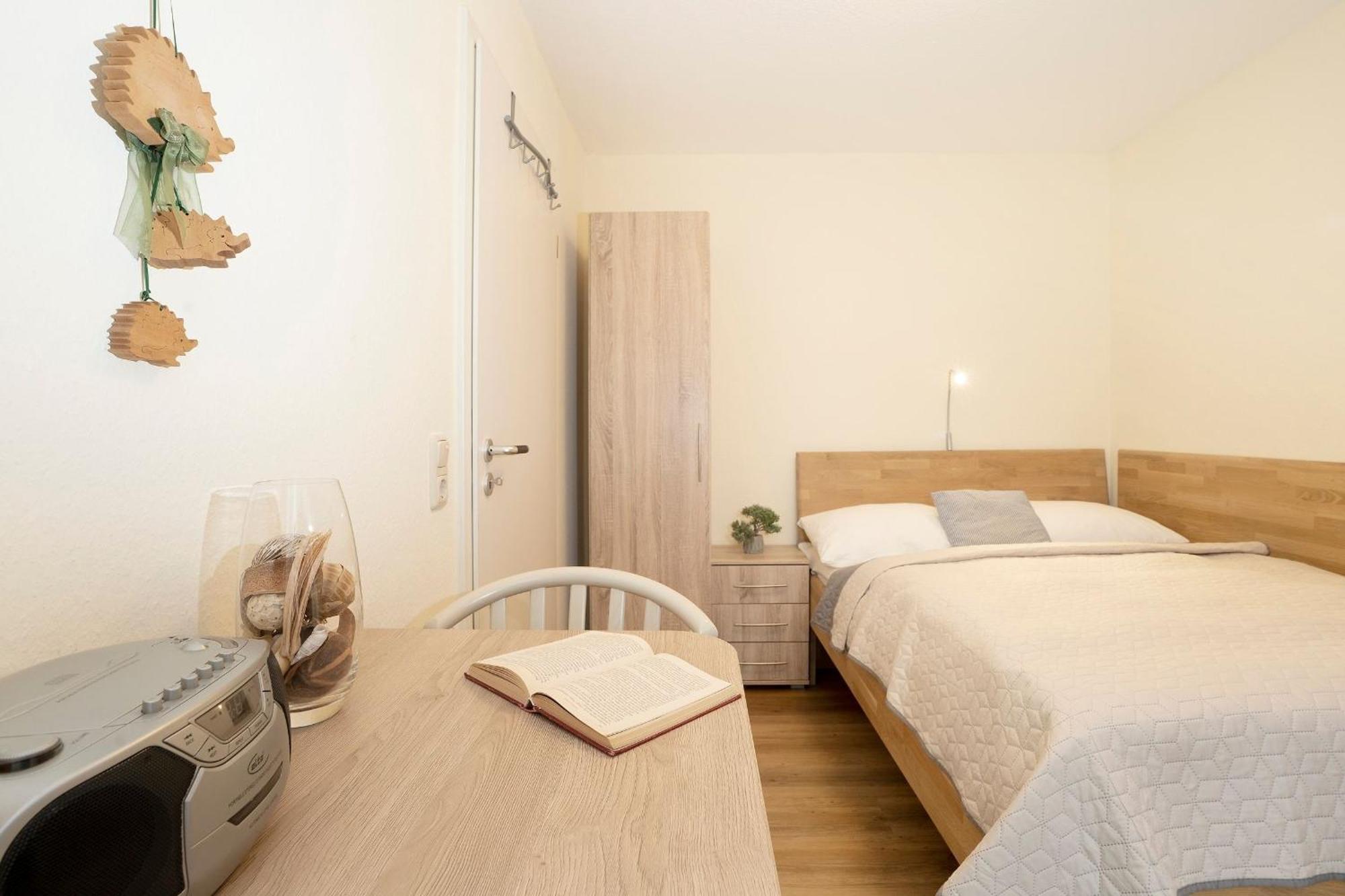 Lindenbuschen 2 Wohnung 3 Kellenhusen Extérieur photo