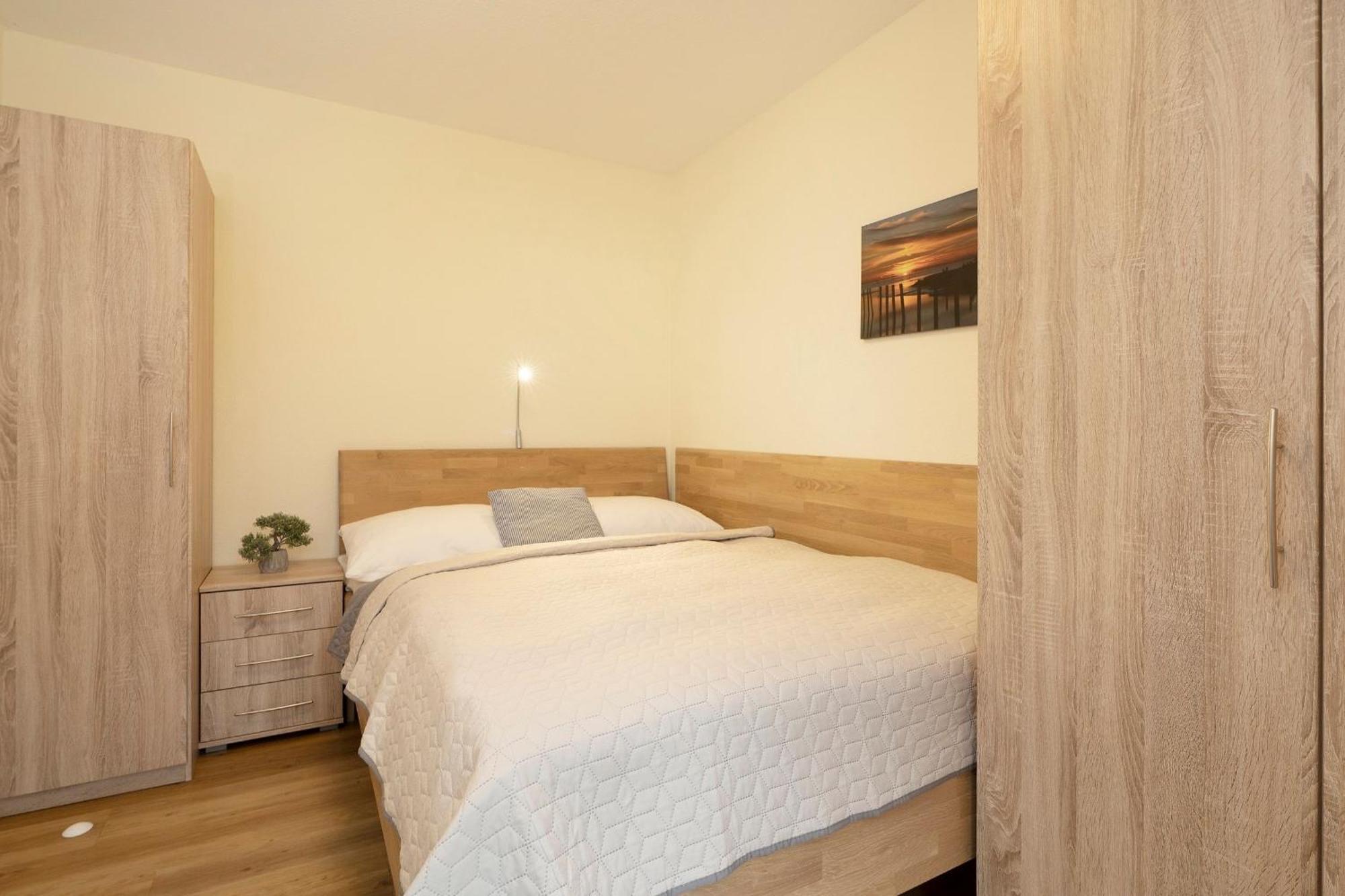Lindenbuschen 2 Wohnung 3 Kellenhusen Extérieur photo