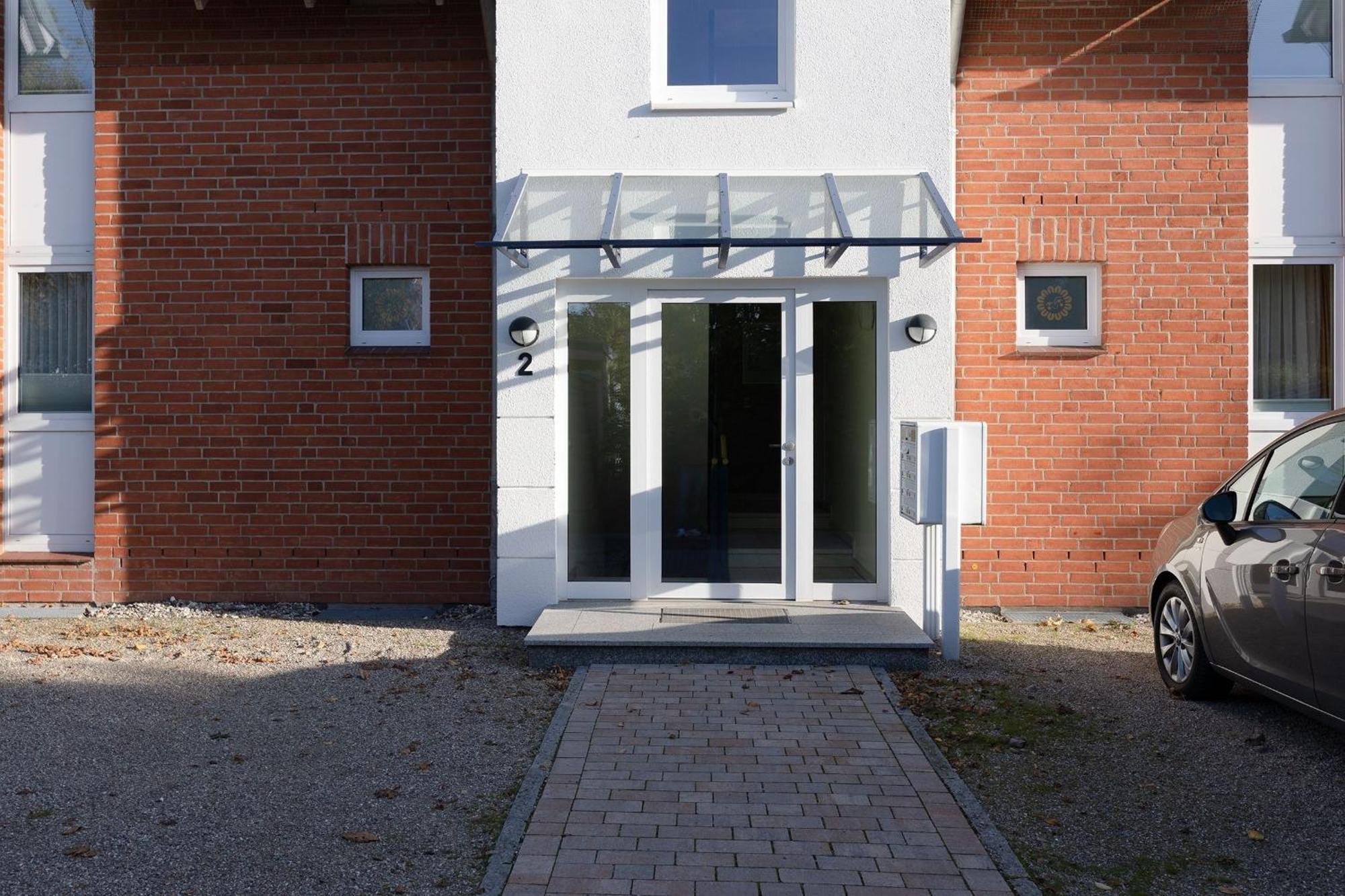 Lindenbuschen 2 Wohnung 3 Kellenhusen Extérieur photo