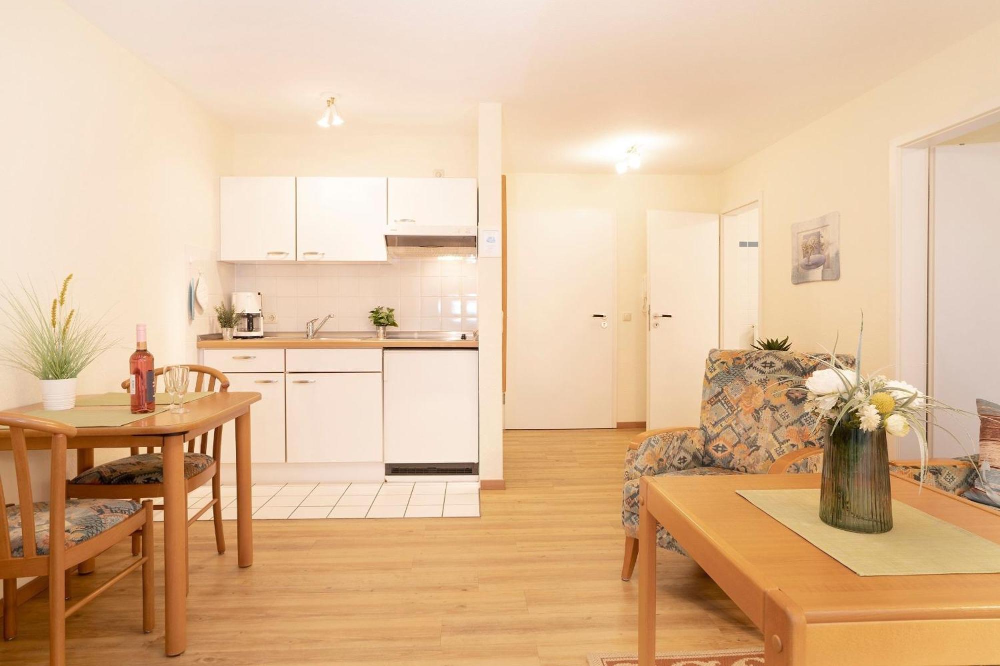 Lindenbuschen 2 Wohnung 3 Kellenhusen Extérieur photo