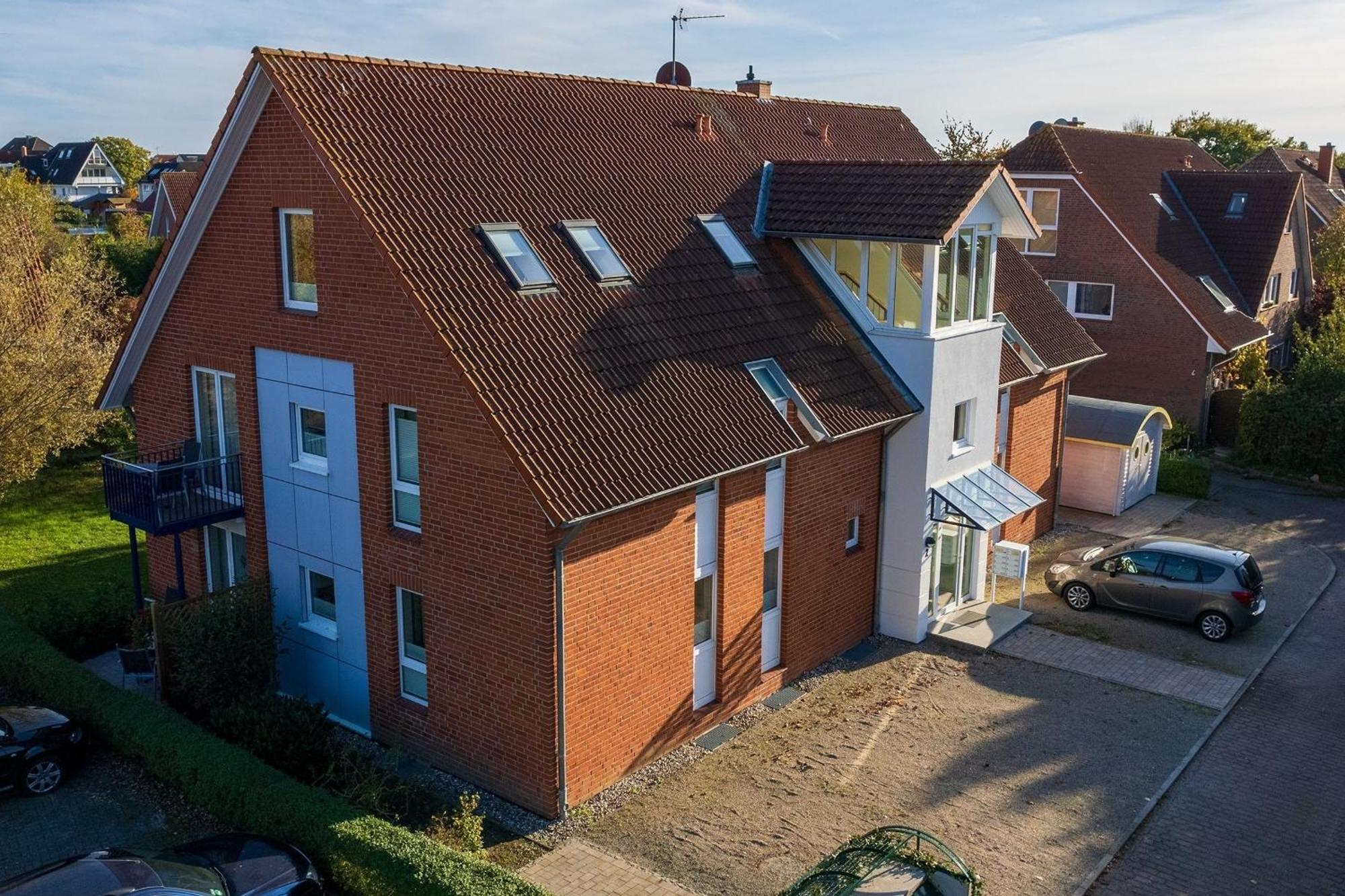 Lindenbuschen 2 Wohnung 3 Kellenhusen Extérieur photo