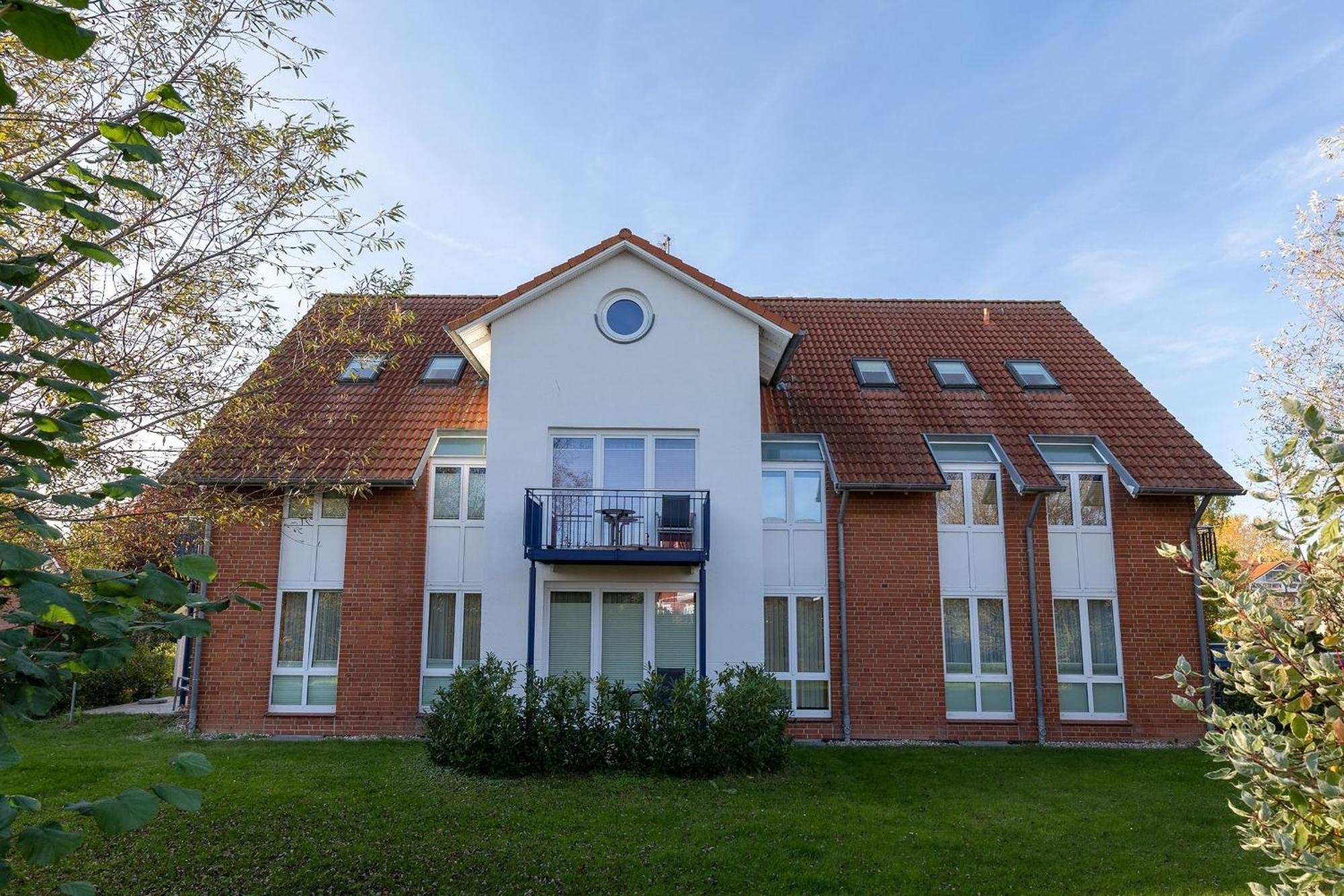 Lindenbuschen 2 Wohnung 3 Kellenhusen Extérieur photo