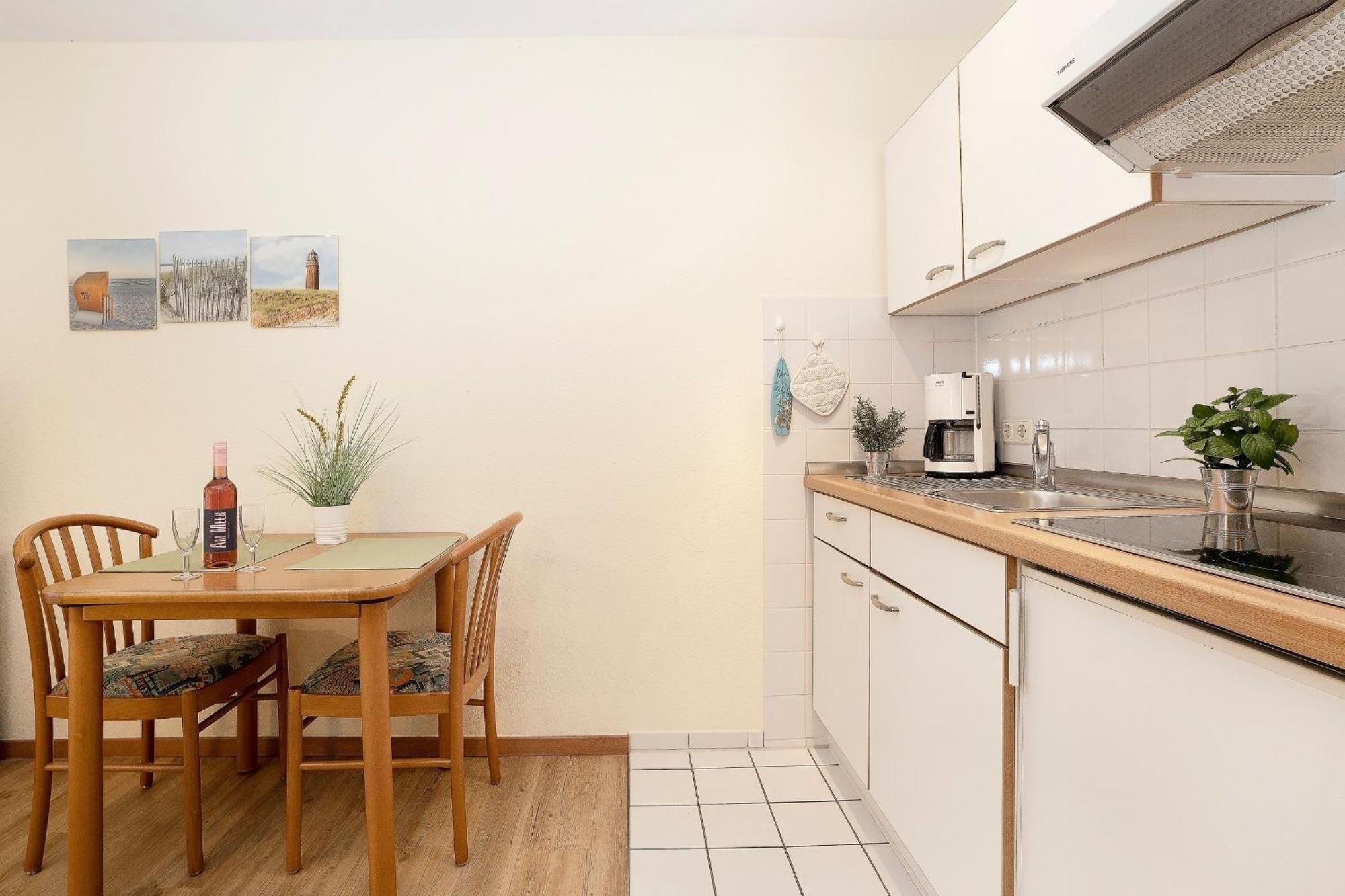 Lindenbuschen 2 Wohnung 3 Kellenhusen Extérieur photo