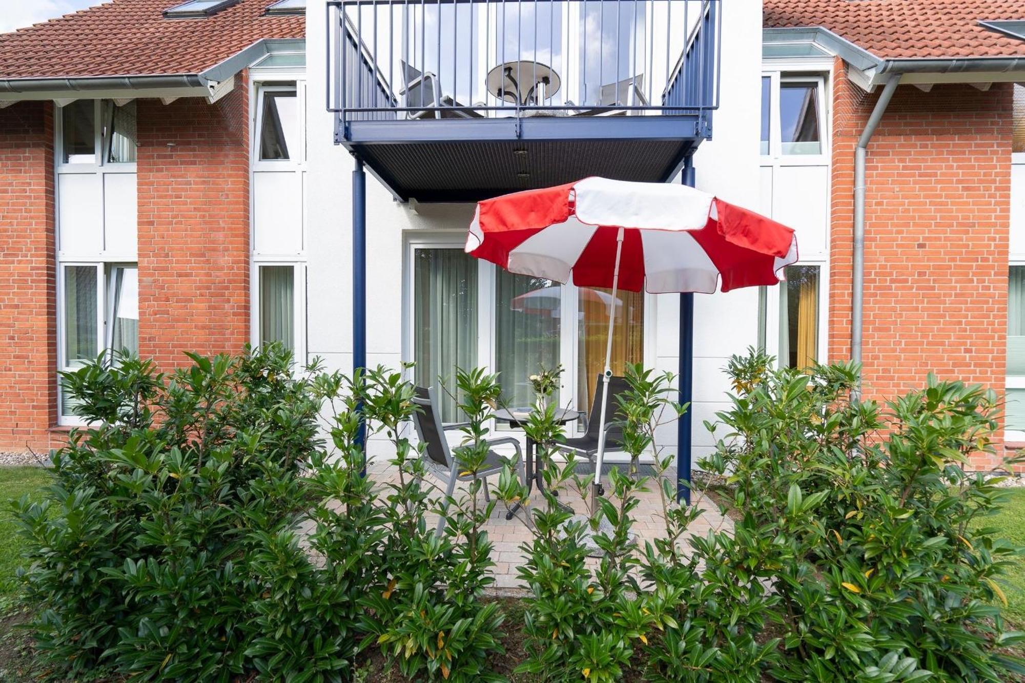 Lindenbuschen 2 Wohnung 3 Kellenhusen Extérieur photo