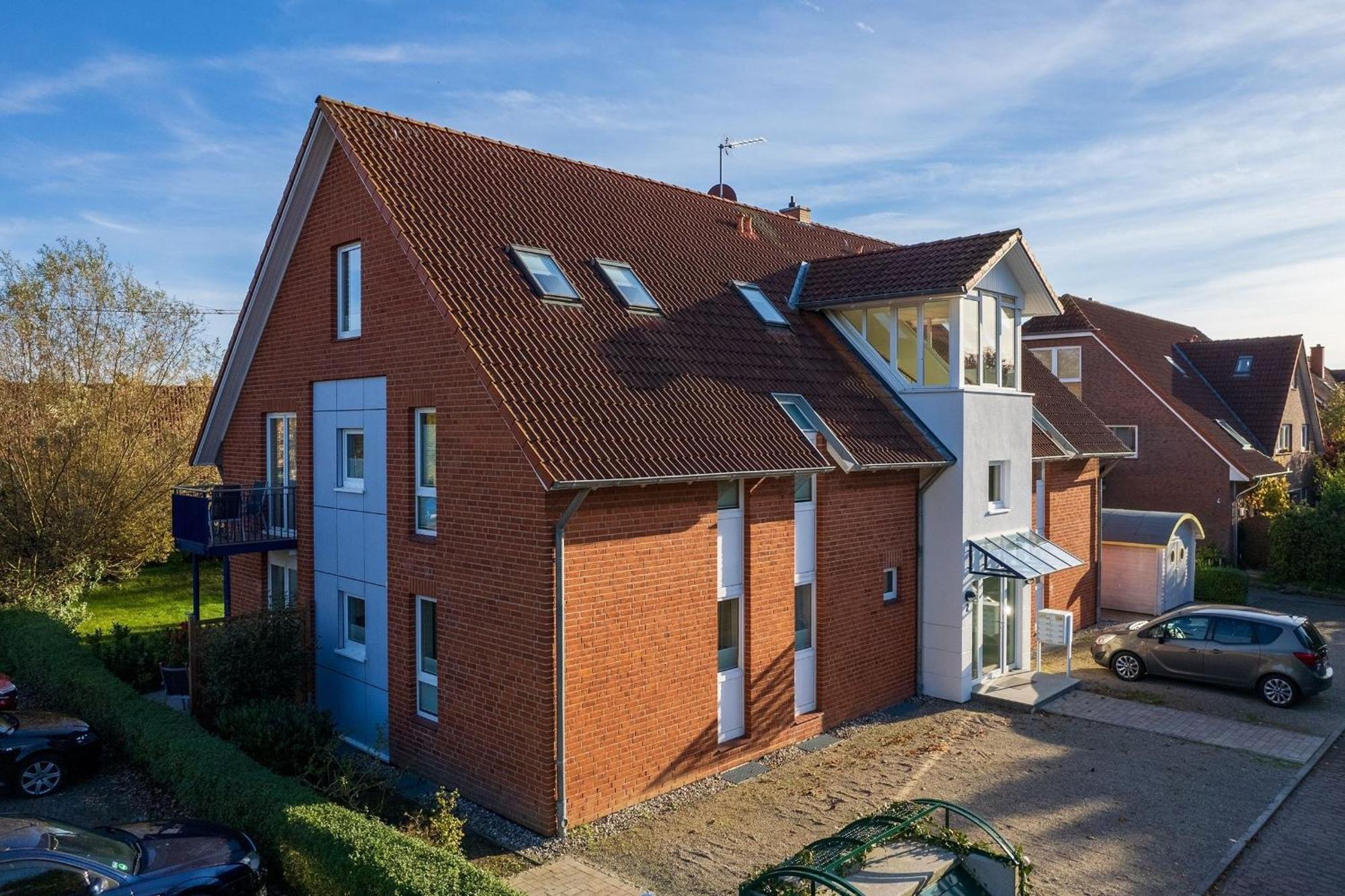 Lindenbuschen 2 Wohnung 3 Kellenhusen Extérieur photo