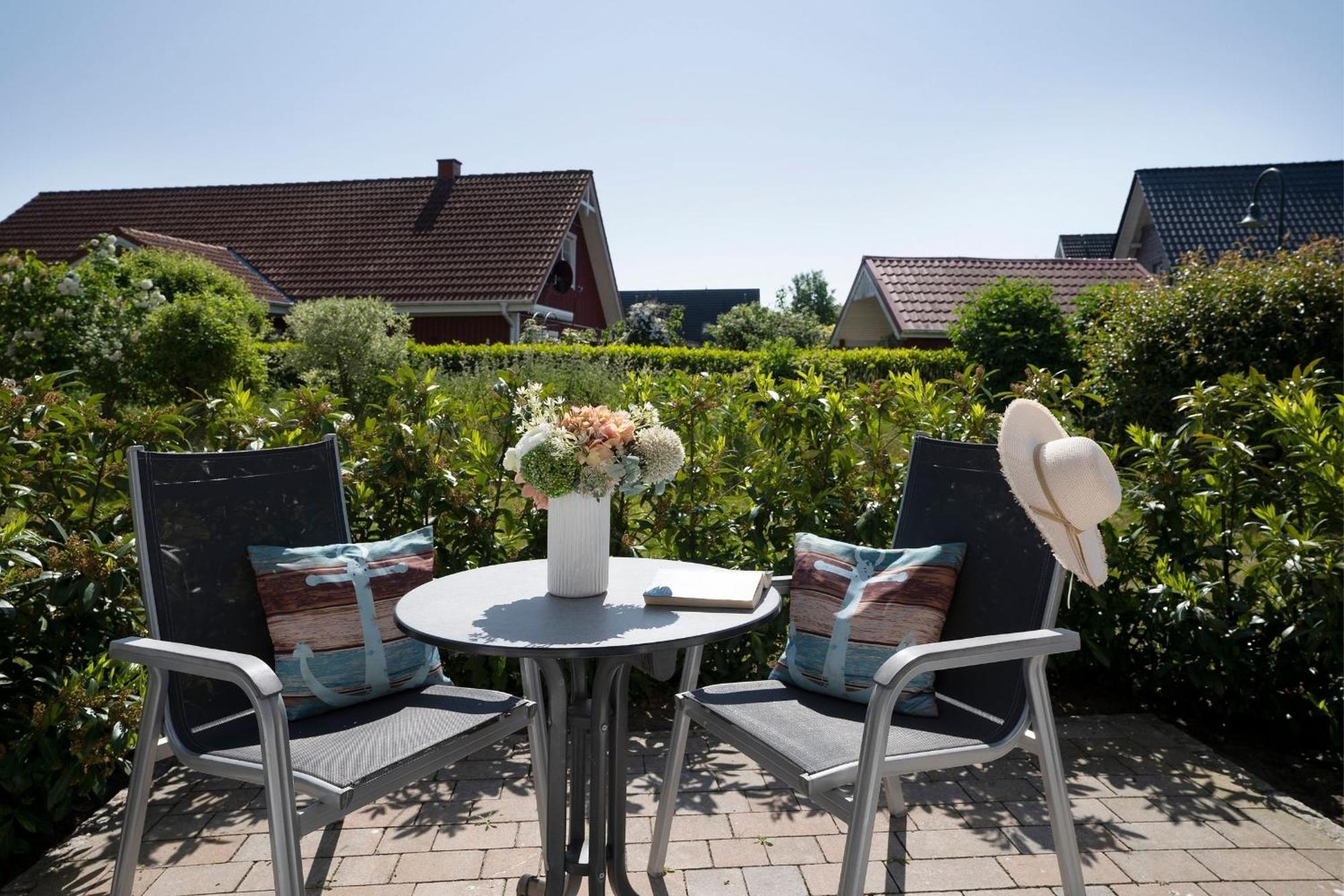 Lindenbuschen 2 Wohnung 3 Kellenhusen Extérieur photo