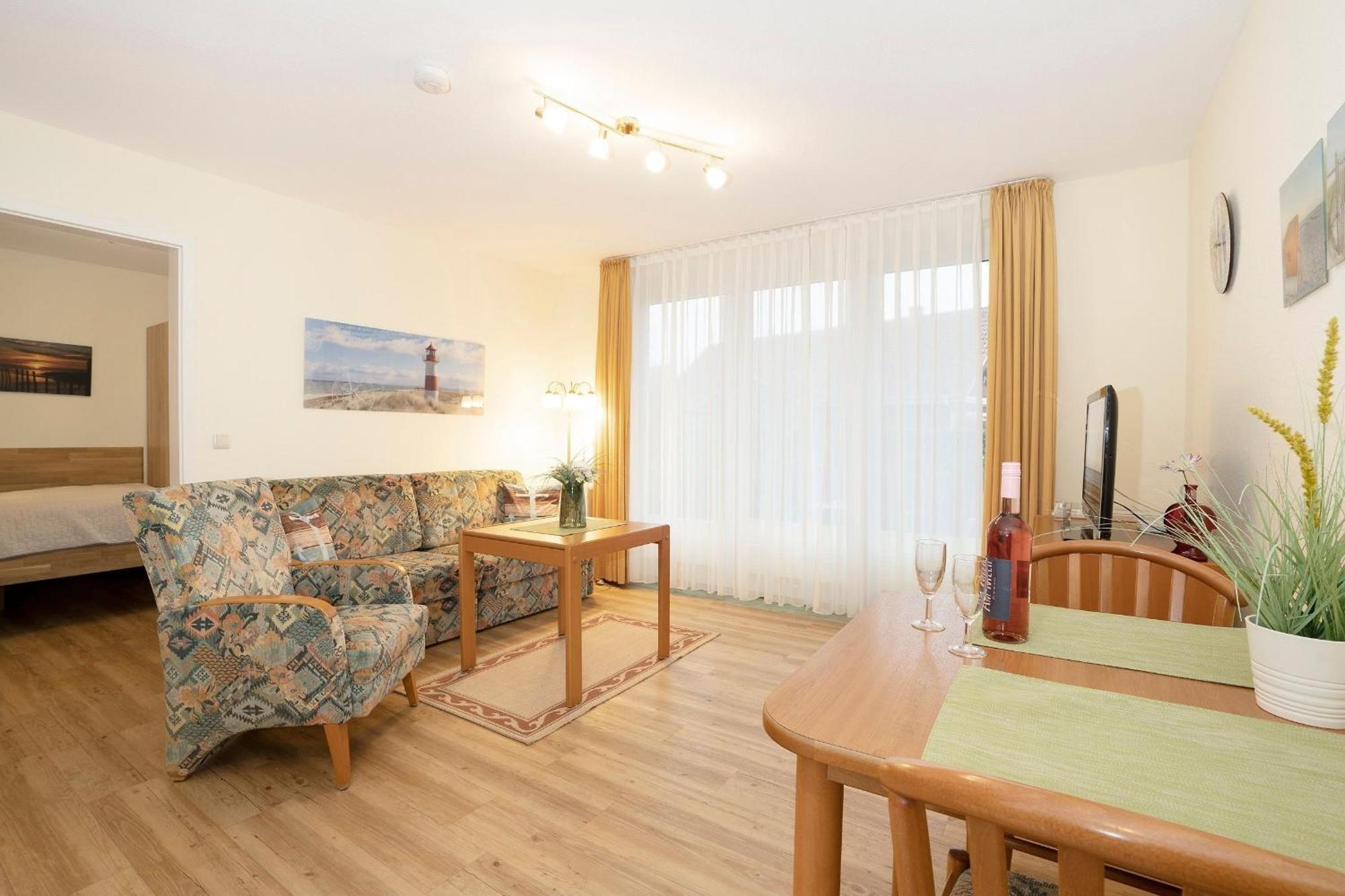 Lindenbuschen 2 Wohnung 3 Kellenhusen Extérieur photo