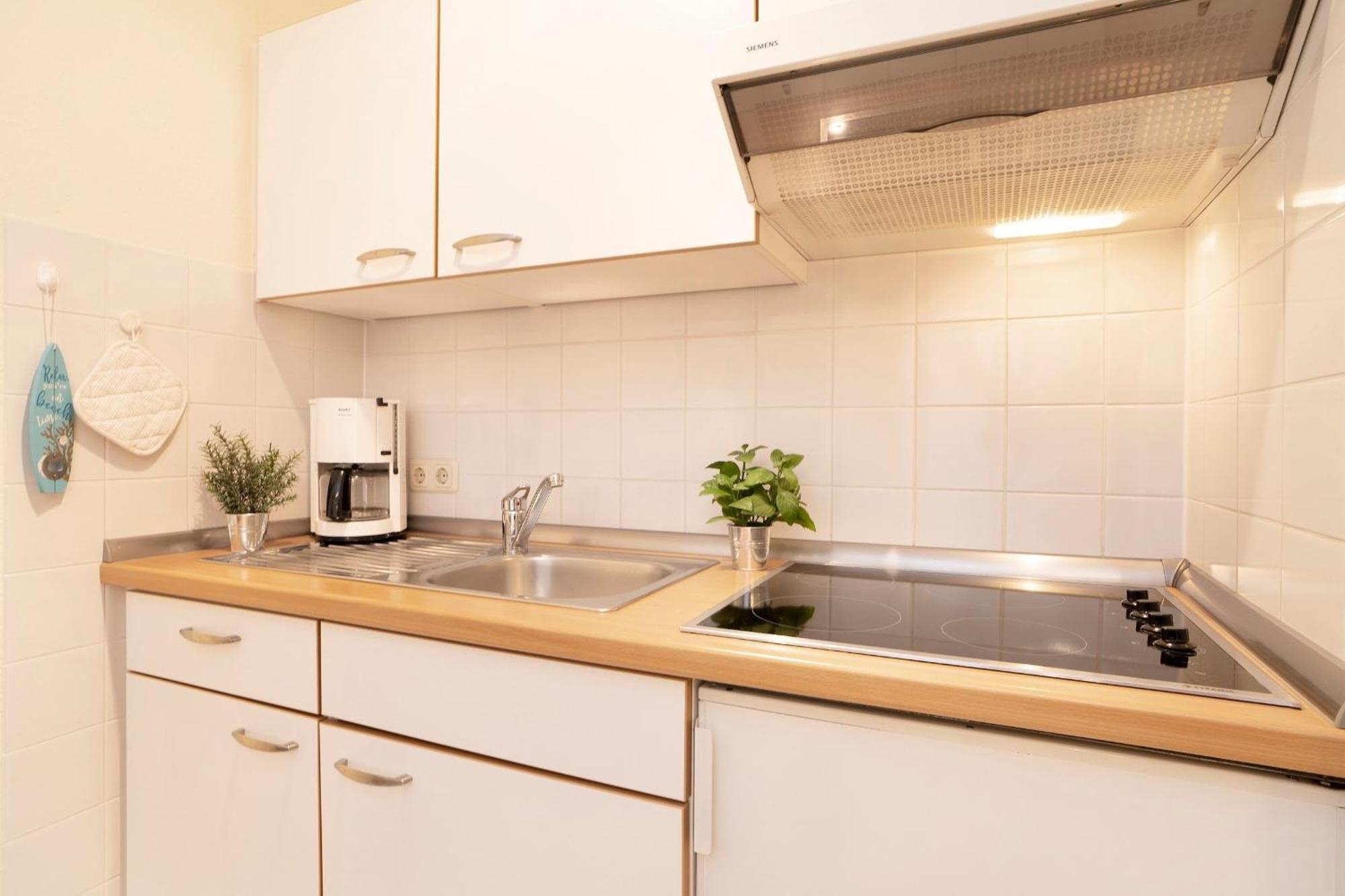 Lindenbuschen 2 Wohnung 3 Kellenhusen Extérieur photo